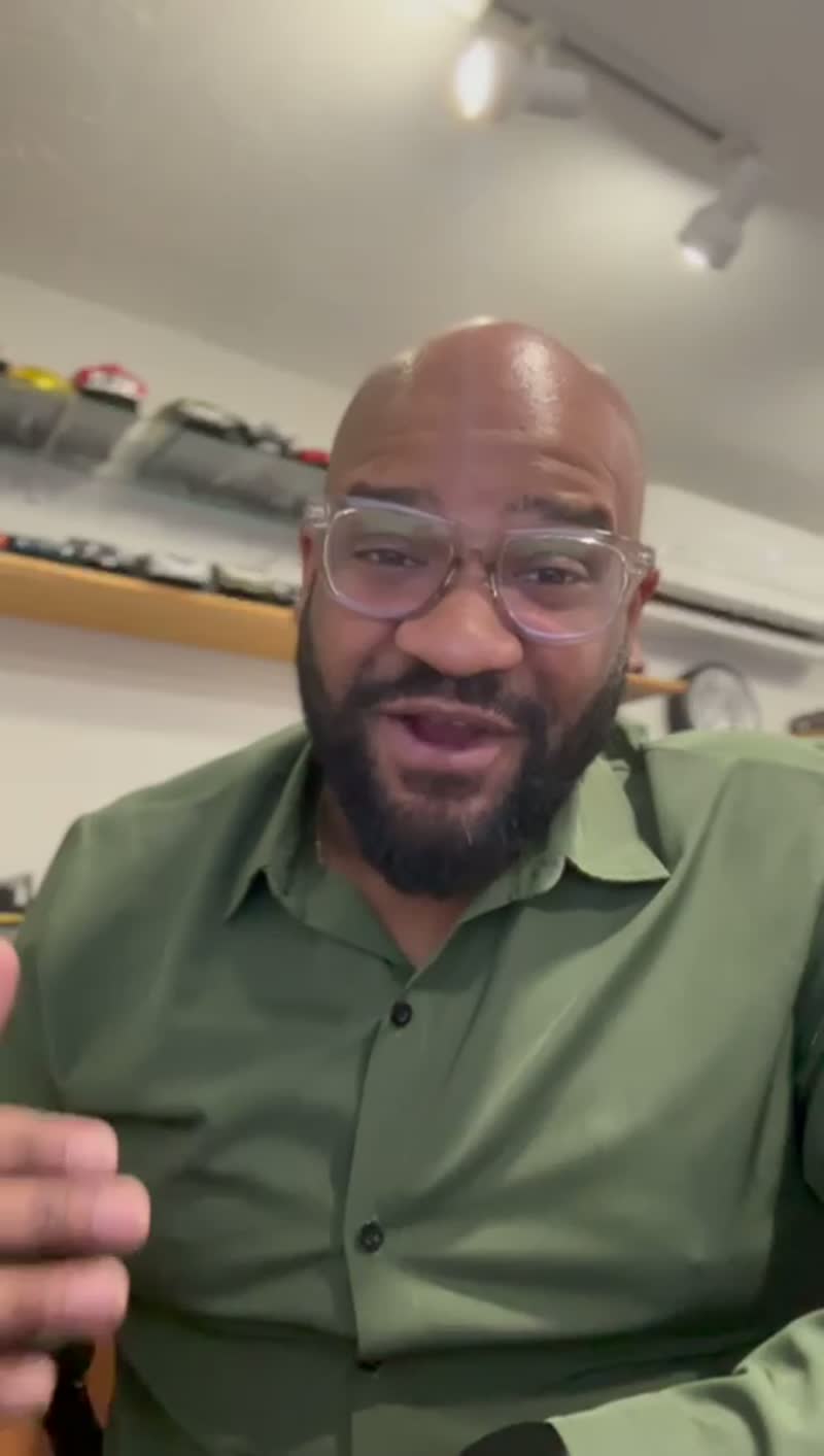 Video testimonial from a Perini Cabinets client